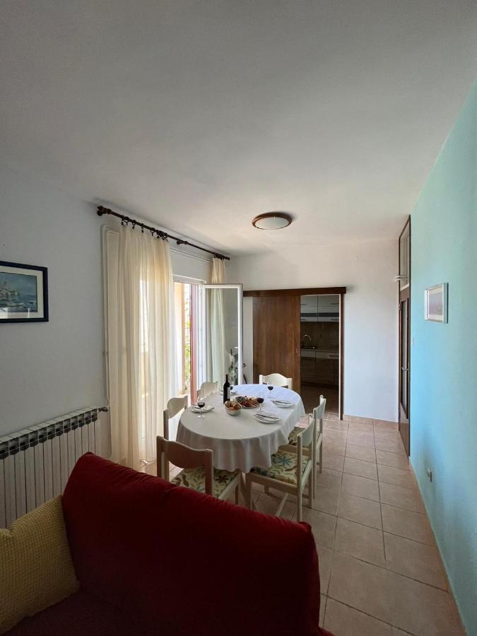 Apartment Lily Podstrana Exterior foto